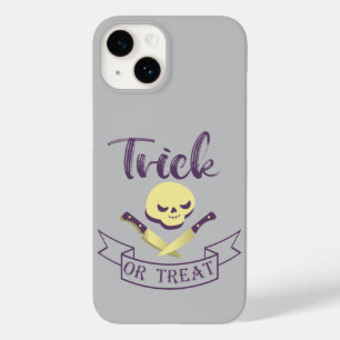 Kreuzknochen Halloween Band T Case-Mate iPhone 14 Hülle