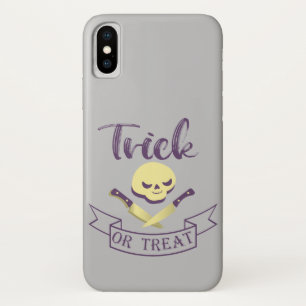 Kreuzknochen Halloween Band T Case-Mate iPhone Hülle