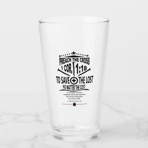 Kreuzmeldung Glas