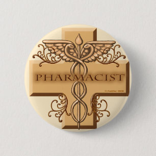 Kreuzpharmaker Button