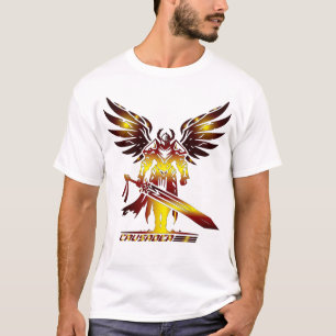 Kreuzritter Herrenhemd T-Shirt