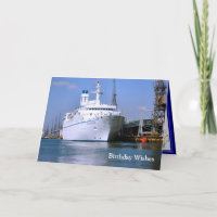 Kreuzschiff "Astoria", kundengerechte Karte