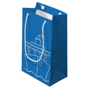 Kreuzschiff Kleine Geschenktüte