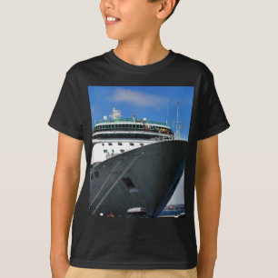 Kreuzschiff T-Shirt