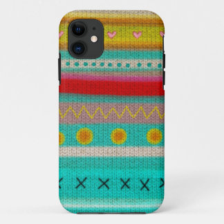 Kreuzstich Case-Mate iPhone Hülle