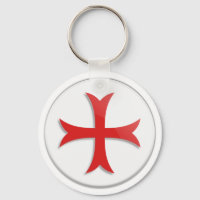 Kreuzsymbol des Ritters