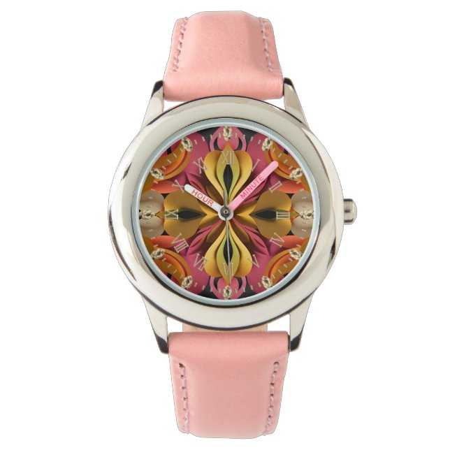 Kreuzung Armbanduhr (Vorderseite)