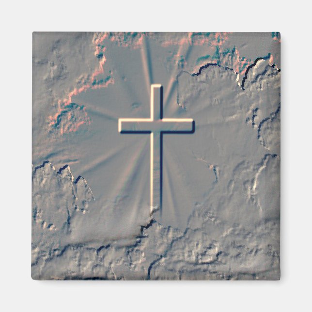 KREUZUNG AUS ROCK MAGNET (Vorne)