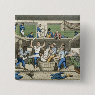 Kreuzung der Linie, Platte 'von den Abenteuern von Button