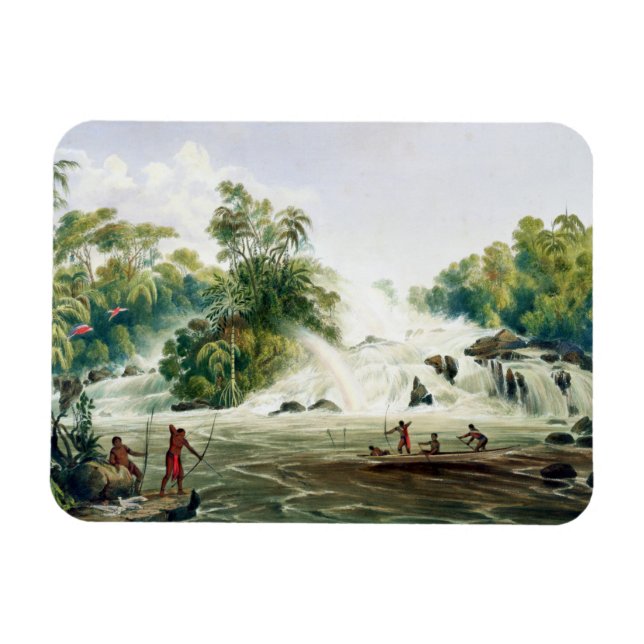 Kreuzung des Kundanamas mit dem Paramu, aus 'V Magnet (Horizontal)