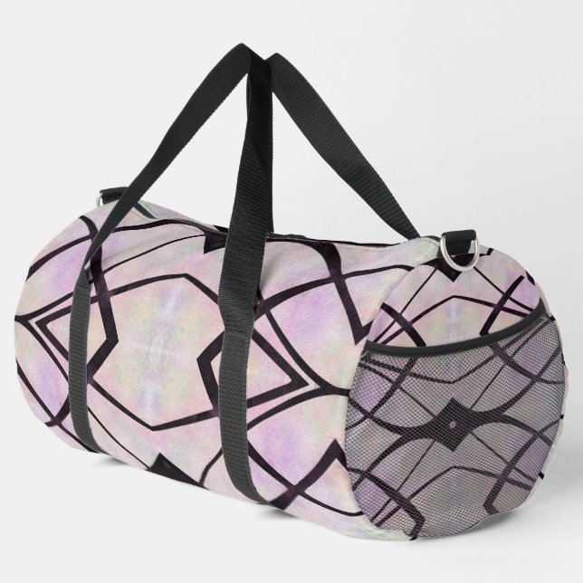 Kreuzung Duffle Bag (Rechte Ecke)