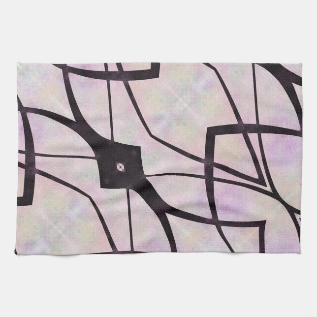 Kreuzung Geschirrtuch (Horizontal)