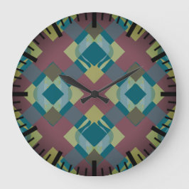 Kreuzung Große Wanduhr