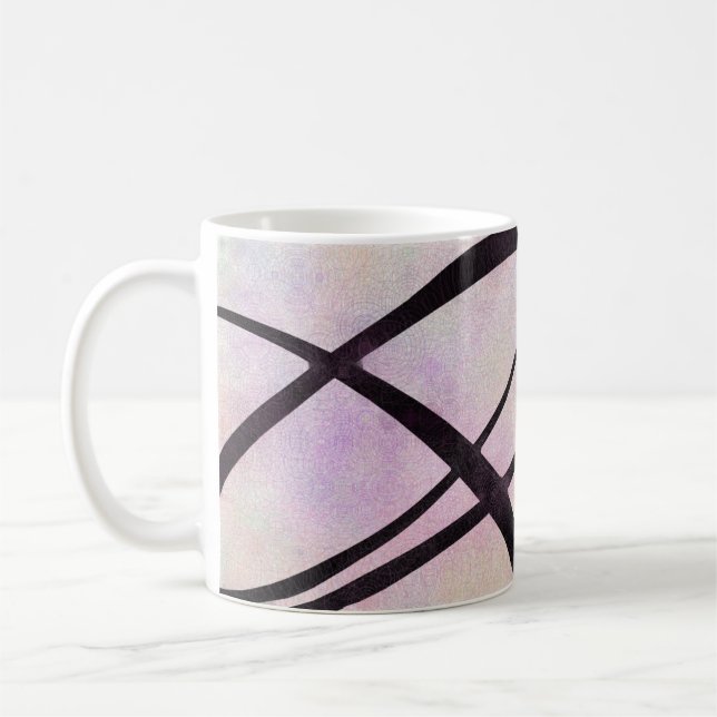 Kreuzung Kaffeetasse (Links)