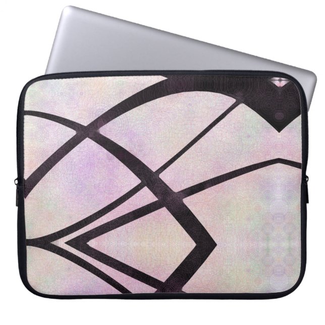 Kreuzung Laptopschutzhülle (Vorderseite)