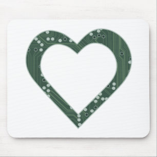 Kreuzung Mousepad