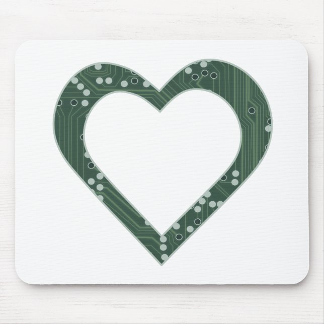 Kreuzung Mousepad (Vorne)