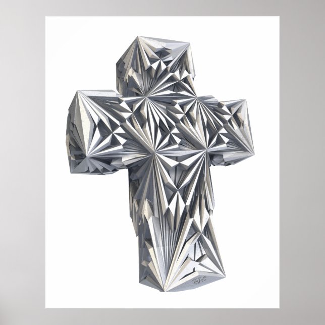 Kreuzung Poster (Vorne)