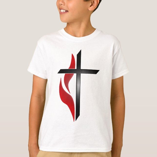 KREUZUNG T-Shirt (Vorderseite)
