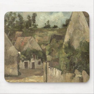Kreuzungen Pauls Cezanne   an der Rue Remy, Mousepad