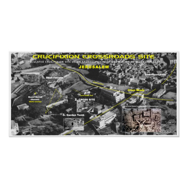 Kreuzungen Poster (Vorderseite)