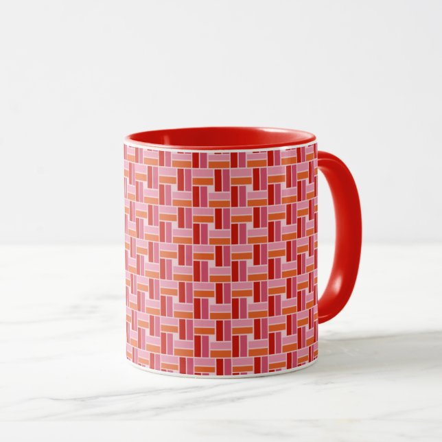 Kreuzungen Tasse (VorderseiteRechts)