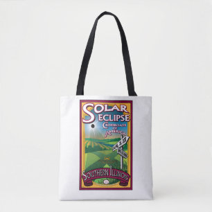 Kreuzungs-Solareklipse-Taschen-Tasche