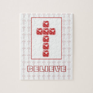 Kreuzverwirrung Puzzle