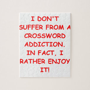 Kreuzworträtsel Puzzle