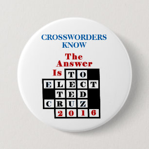 KreuzworträtselPuzzlers für Cruz Button