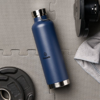 Kreuzzug 32oz trinkflasche