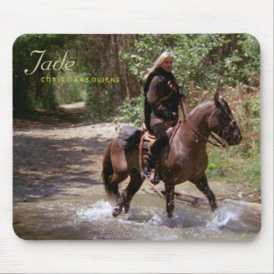 KREUZZUG - Mausunterlage Mousepad