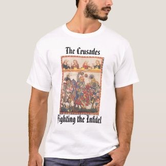 Kreuzzüge T-Shirt