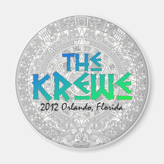 Krewe MAYA Magnet 2012 - Sonderausgabe