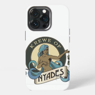 Krewe von Nyades iPhone Case 13 Pro Hülle