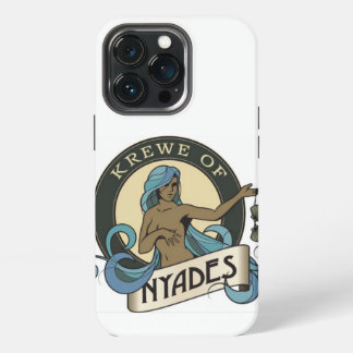 Krewe von Nyades iPhone Case 13 Pro Hülle