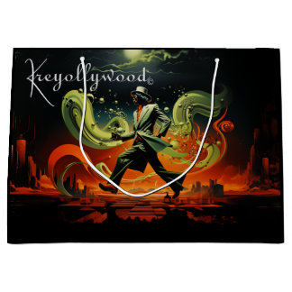 Kreyollywood Große Geschenktüte