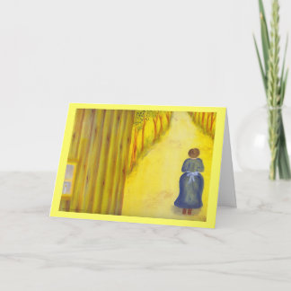 KRGilman Grußkarte Karte