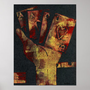 KRGilman Poster Print