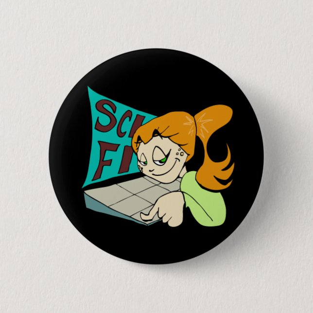 Kriana Knopf Button (Vorderseite)