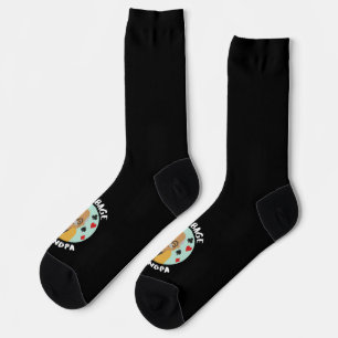 Kribbage Opa - lustige Kribage Socken