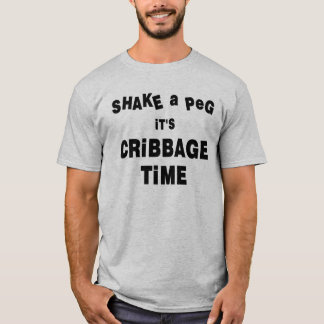 Kribbage T-Shirt