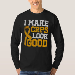 Kribskomplex Regionales Schmerzsyndrom T-Shirt