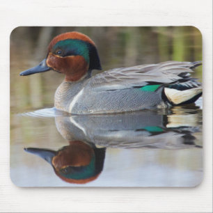 Krickente Mousepad