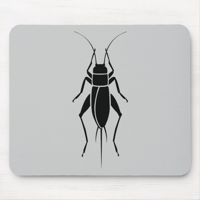 Kricket Mousepad (Vorne)