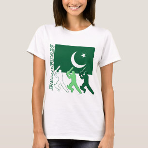 Kricket Pakistan T-Shirt