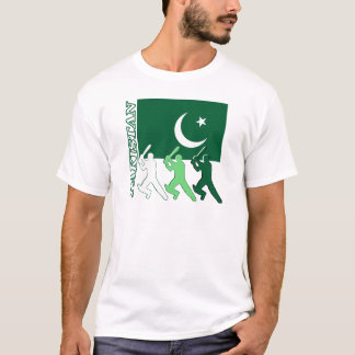 Kricket Pakistan T-Shirt