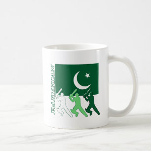 Kricket Pakistan Tasse