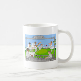 Kricket-reizendes Kricket Kaffeetasse