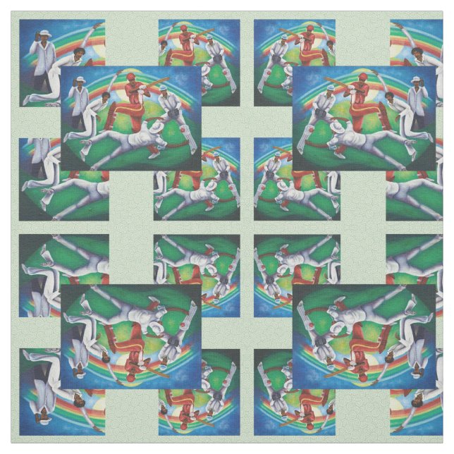 Kricket-reizendes Kricket Stoff (Muster)